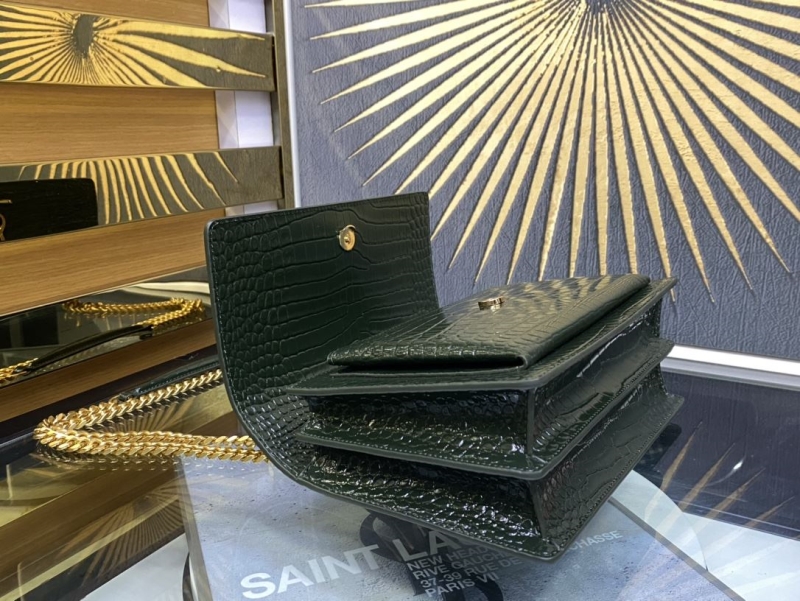 YSL Satchel Bags